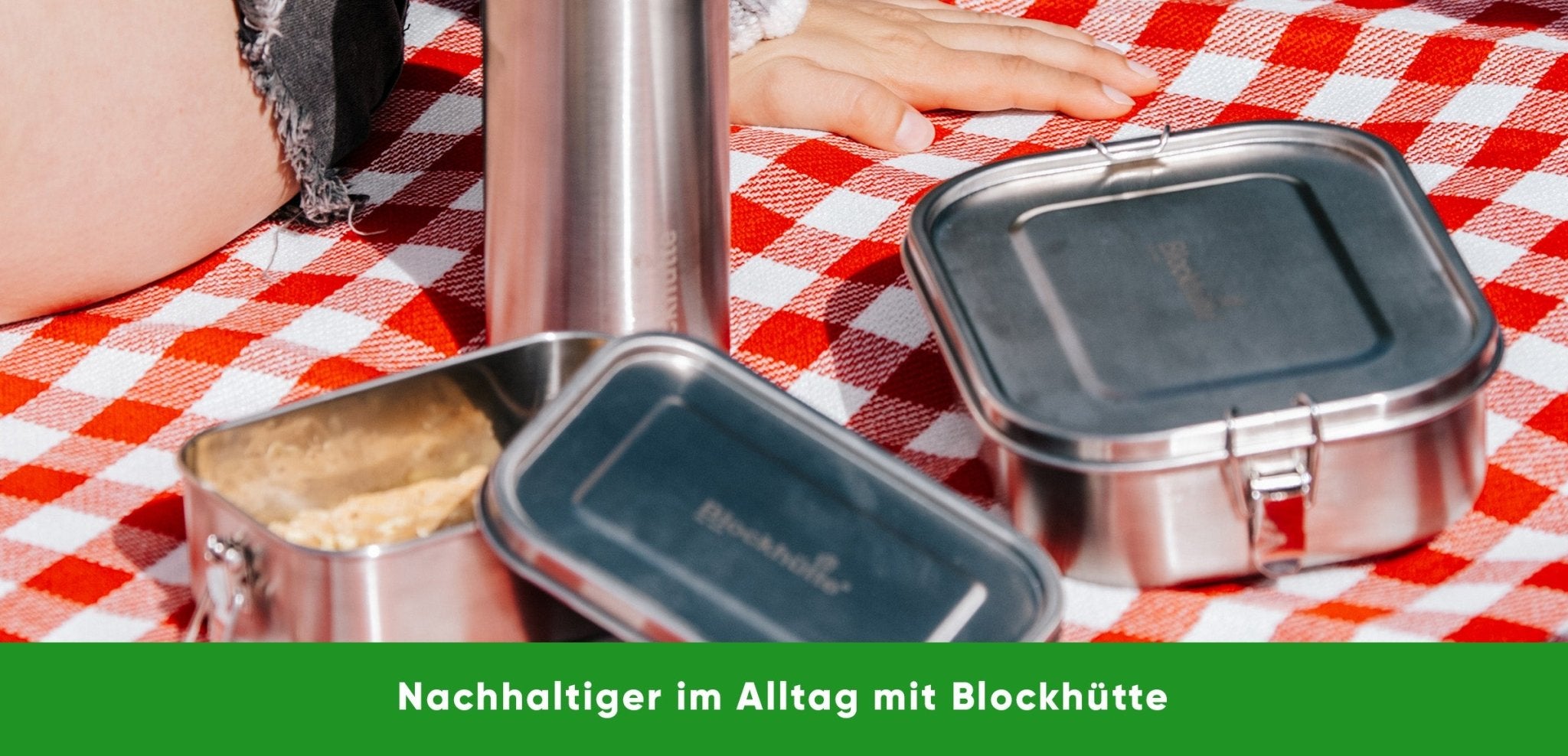 Ein paar Kniffe, um deinen Alltag mit Blockhütte nachhaltiger zu gestalten - Blockhütte