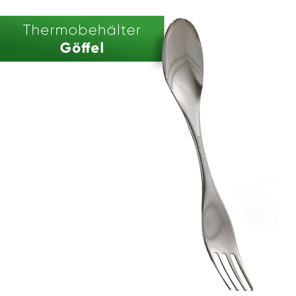Edelstahl Thermobehälter - Ersatz Göffel - Blockhütte