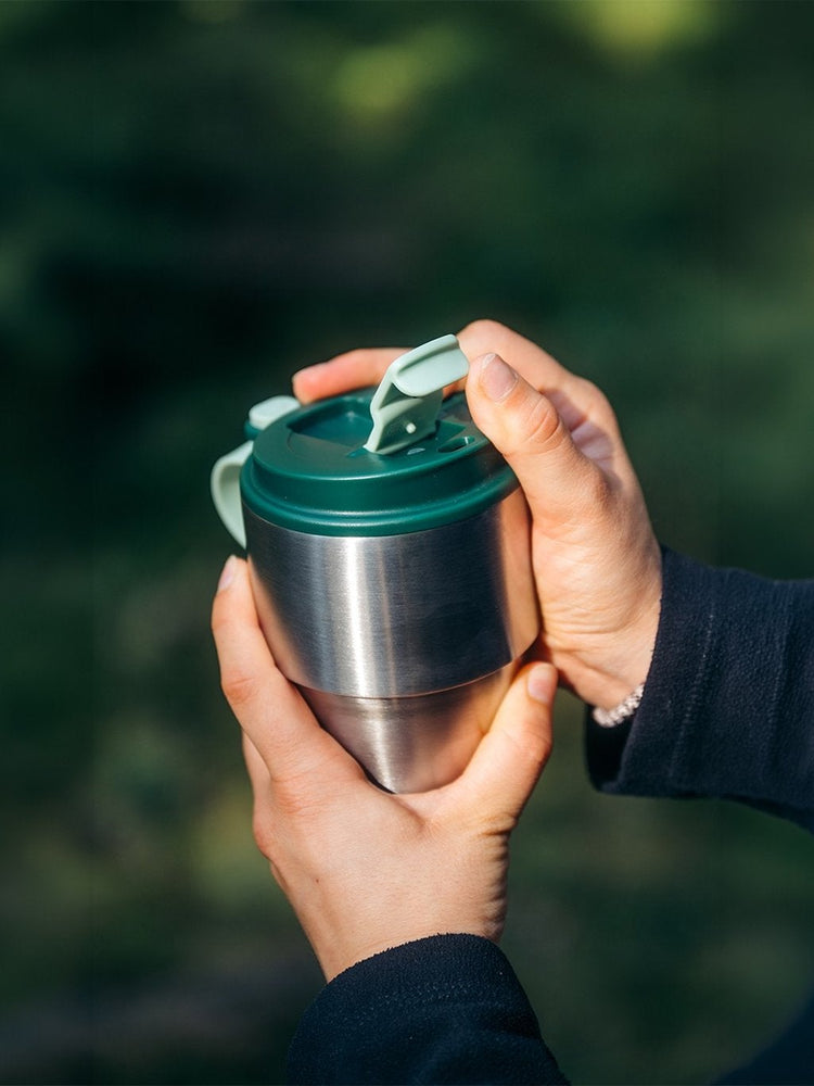 Mug à café isotherme