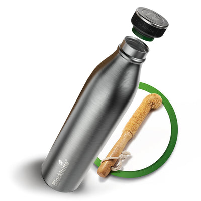 Bouteille isotherme en acier inoxydable